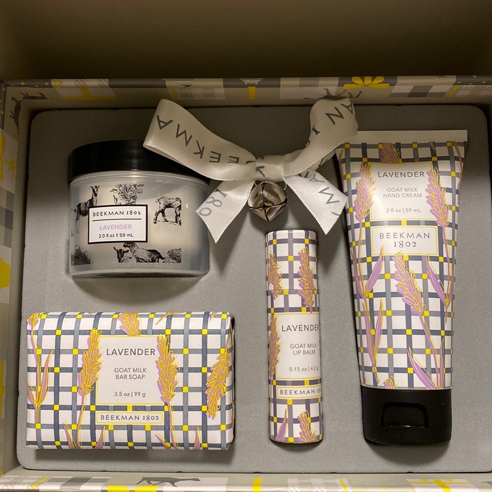 Beekman 1802 Gift Set